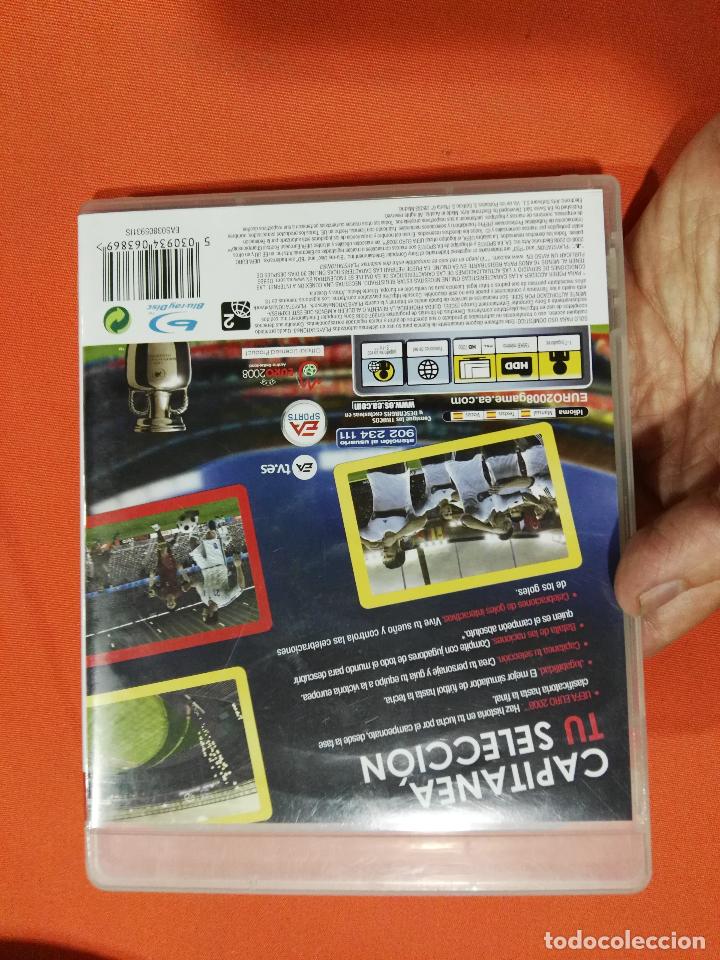 Videojuegos y consolas: juego ps3 euro 2008 - Foto 2