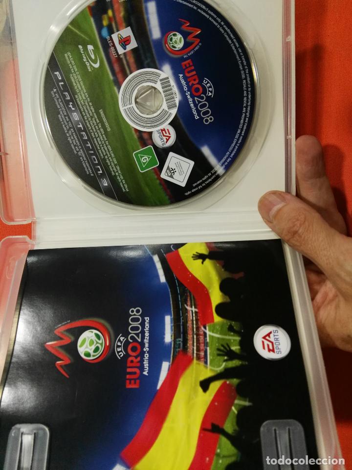 Videojuegos y consolas: juego ps3 euro 2008 - Foto 3