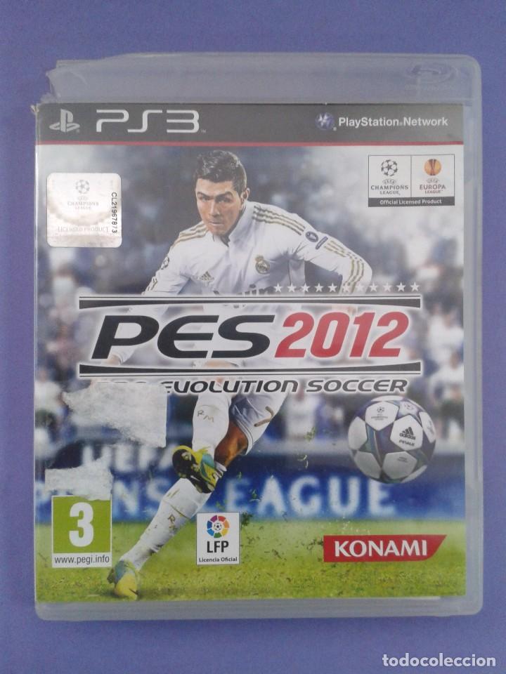 Videojuegos y consolas: PES 2012 - Foto 1