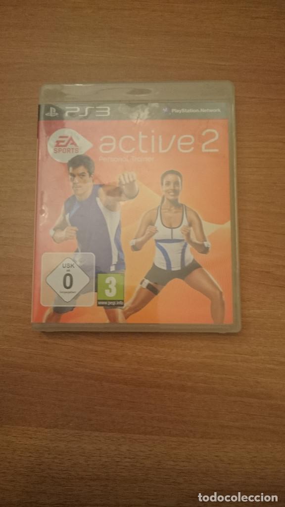 Videojuegos y consolas: PS3 PLAY STATION - NETWORK ACTIVE 2- - Foto 1