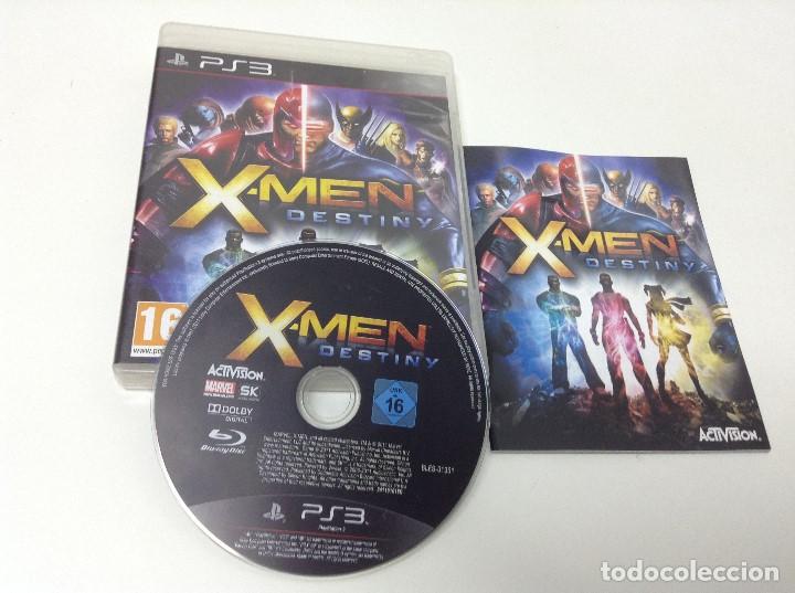 Videojuegos y consolas: X-MEN DESTINY - Foto 3