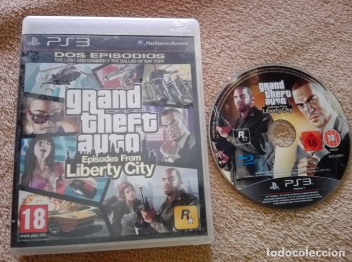 gta episodes from liberty city ps3 cheats