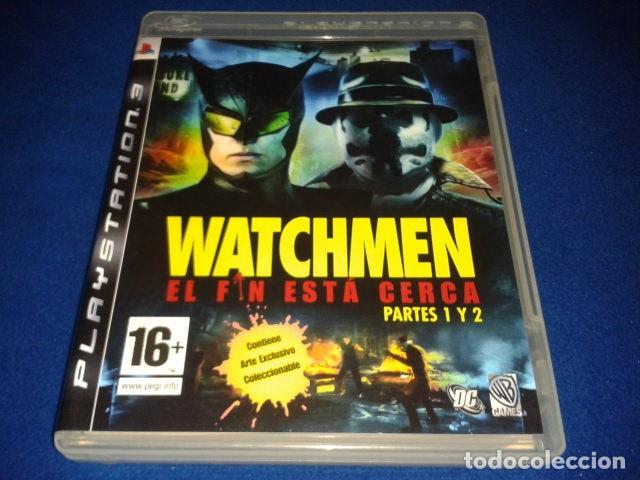 watchmen ps3