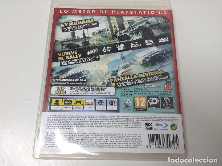 Videojuegos y consolas: DIRT 3 - Foto 2