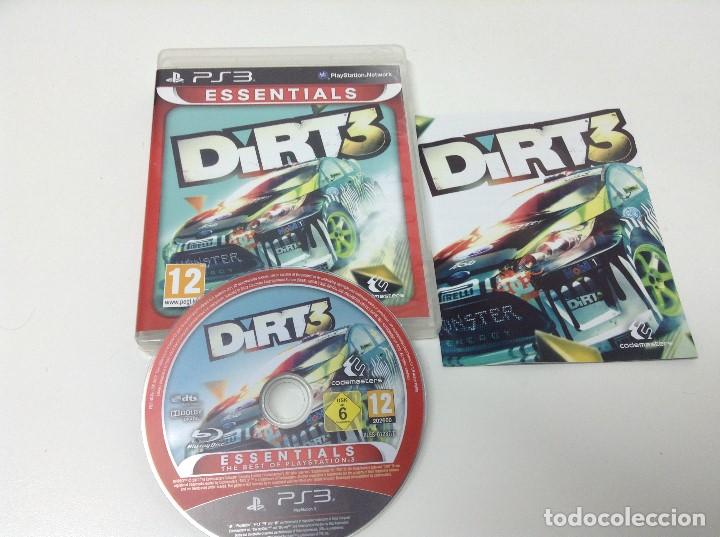 Videojuegos y consolas: DIRT 3 - Foto 3