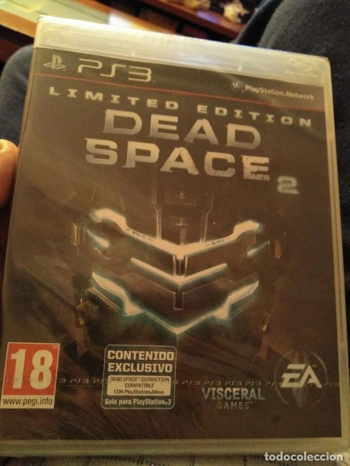 Juego Ps3 Dead Space 2 Nuevo Sin Desprecintar Sold Through Direct Sale