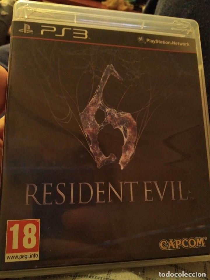 Videojuegos y consolas: Juego ps3 resident evil - Foto 1