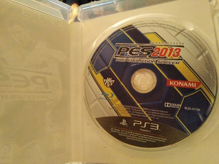 Videojuegos y consolas: Juego ps3 pes 2013 - Foto 3