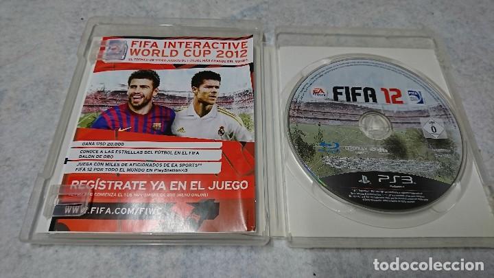 Videojuegos y consolas: JUEGO PS3 FIFA 12 - Foto 2