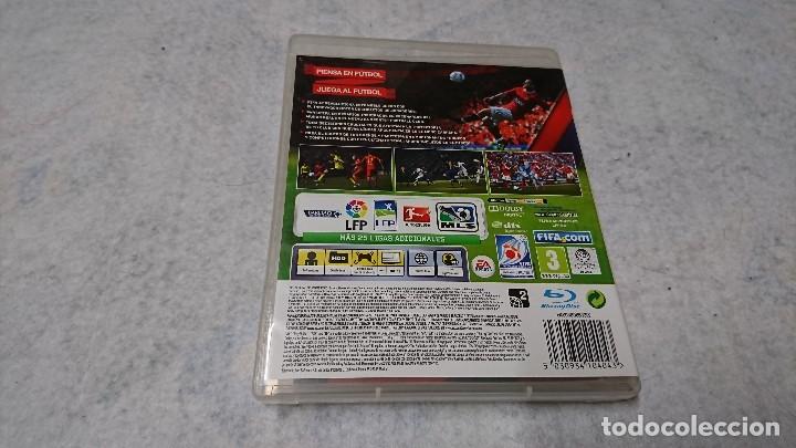 Videojuegos y consolas: JUEGO PS3 FIFA 12 - Foto 3