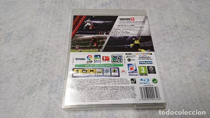 Videojuegos y consolas: JUEGO PS3 FIFA 11 - Foto 3