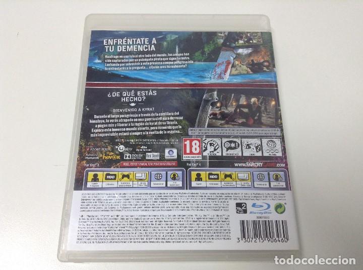Videojuegos y consolas: FAR CRY 3 + FAR CRY 4 DOUBLE PACK - Foto 2
