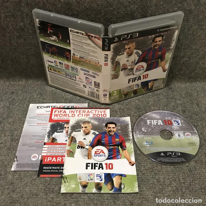 Videojuegos y consolas: FIFA 10 SONY PLAYSTATION 3 - Foto 1