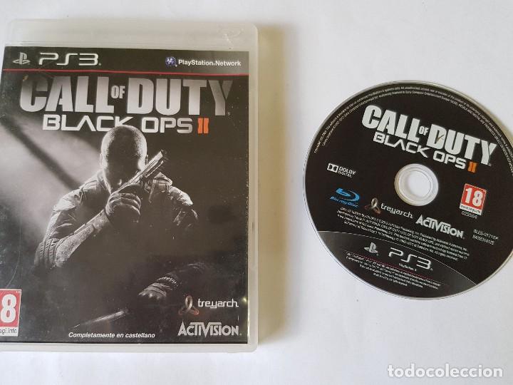 call of duty black ops 2 ps3 for sale
