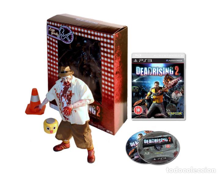 Juego Para Play Station 3 Ps3 Dead Rising 2 O Buy Video Games