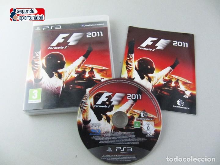 Videojuegos y consolas: Formula 1 -  2011 - PS3 - Playstation 3 - Foto 1