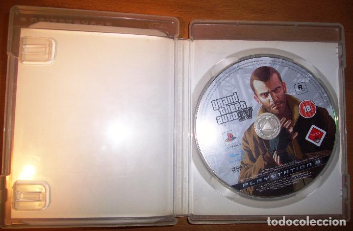 grand theft auto iv - playstation 3 - gta iv - - Acquista Videogiochi e  console PS3 su todocoleccion