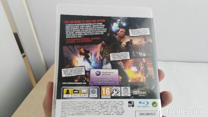 Videojuegos y consolas: JUEGO PLAY 3 INFAMOUS - Foto 3