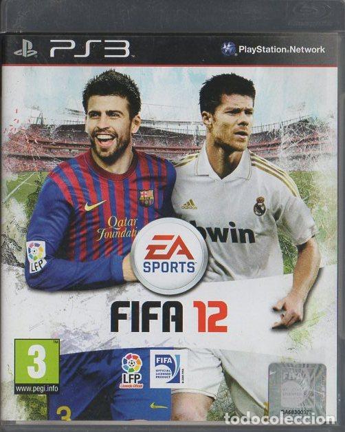 Videojuegos y consolas: FIFA 12.   VIDJUEG-180 - Foto 1