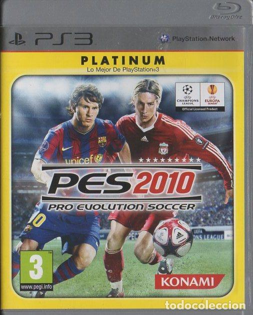 Videojuegos y consolas: PRO EVOLUTION SOCCER 2010.   VIDJUEG-182 - Foto 1