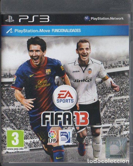 Videojuegos y consolas: FIFA 13.   VIDJUEG-183 - Foto 1