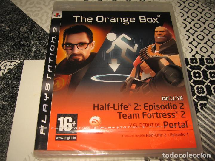 the orange box ps3