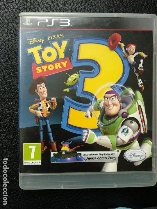 toy story ps3