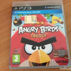 Videojuegos y Consolas: ANGRY BIRDS TRILOGY PLAYSTATION 3 PS3 (A)