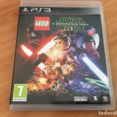 Videojuegos y Consolas: LEGO STAR WARS EL DESPERTAR DE LA FUERZA PLAYSTATION 3 PS3 (A)
