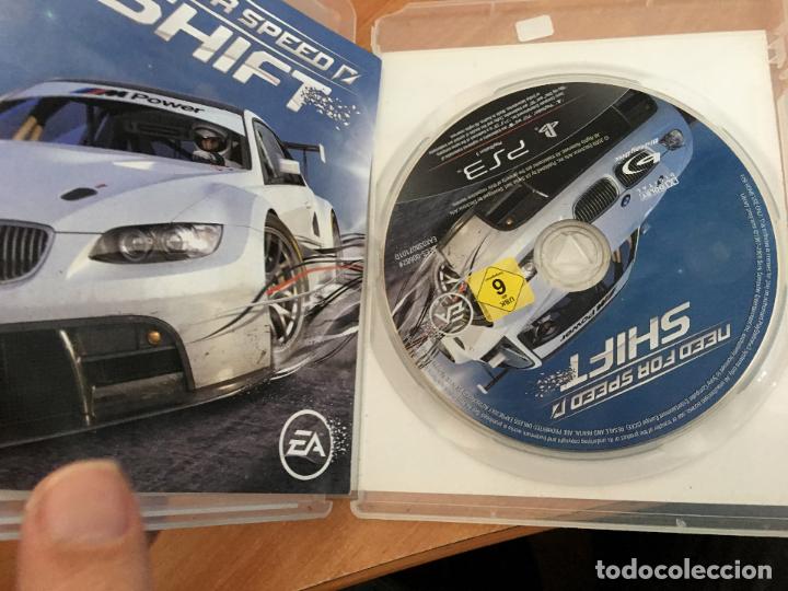 Videojuegos y consolas: NEED FOR SPEED SHIFT PLAYSTATION 3 PS3 (A) - Foto 2