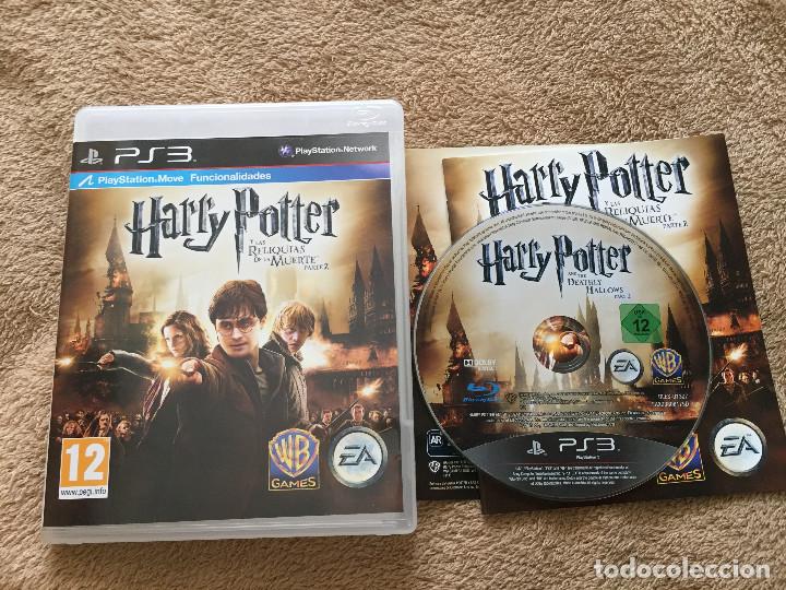 Harry potter y las reliquias de la muerte parte 2 Harry Potter Y Las Reliquias De La Muerte Parte Sold Through Direct Sale 124673783