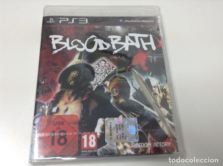 Videojuegos y consolas: BLOODBATH - Foto 1