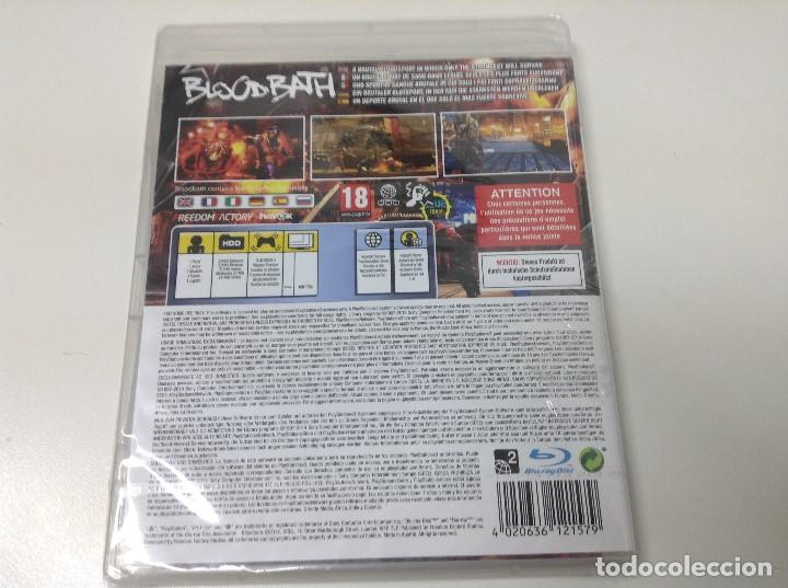 Videojuegos y consolas: BLOODBATH - Foto 2