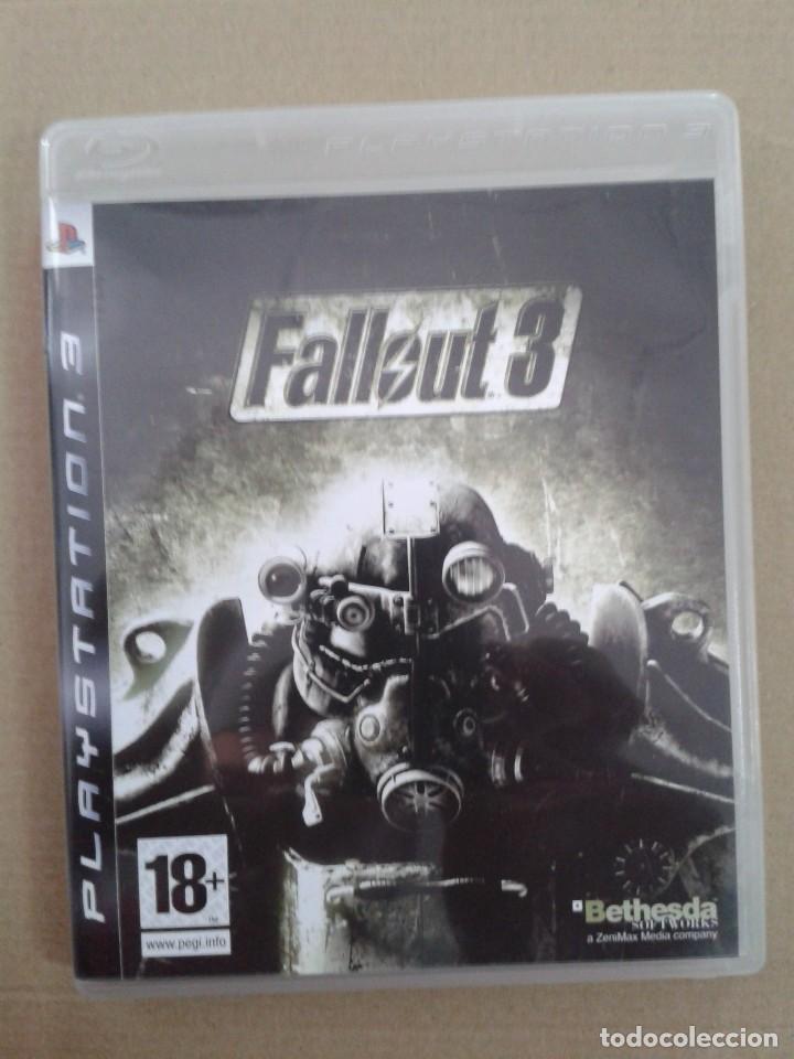 Fallout 3 Ps3 Buy Video Games And Consoles Ps3 At Todocoleccion 130351754