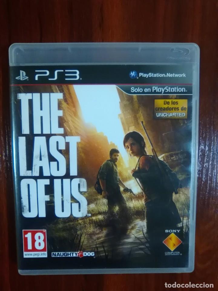 the last of us play 3