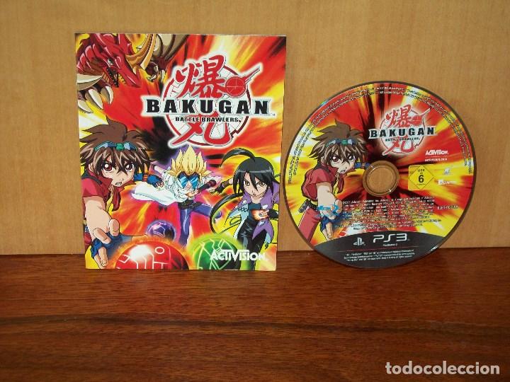 bakugan ps3