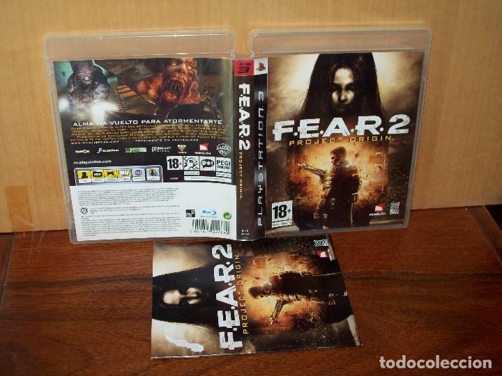 fear 2 ps3