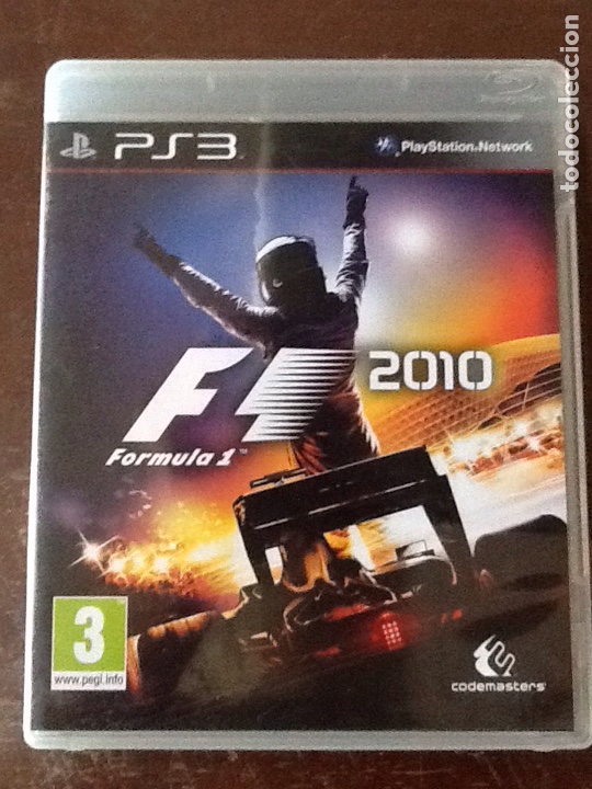 Videojuegos y consolas: F&Oacute;RMULA 1 2010 - Foto 1