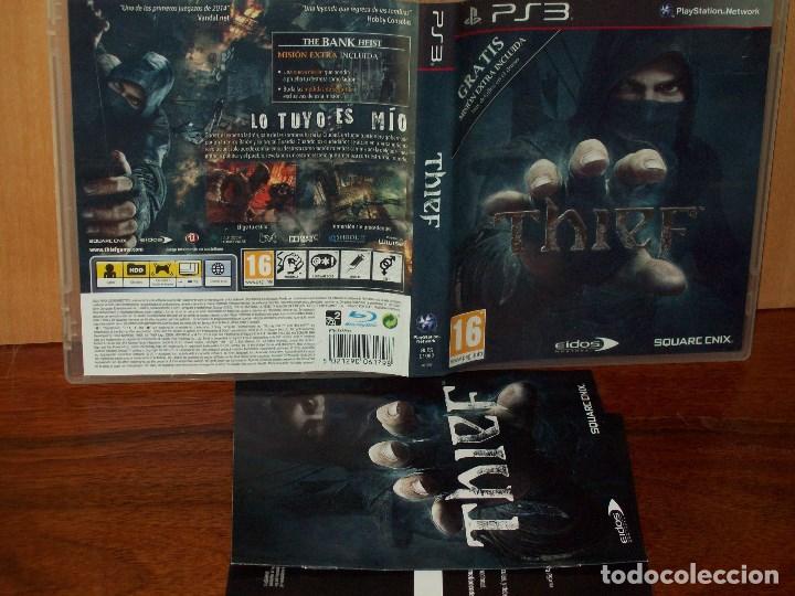 thief ps3