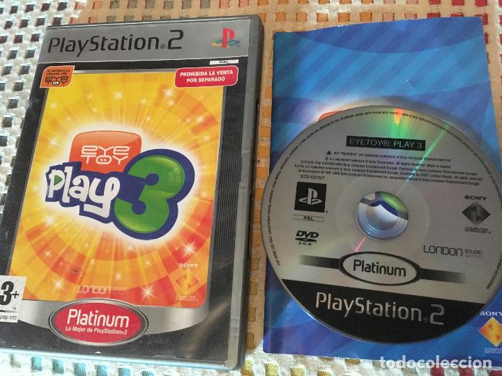 eyetoy play ps3