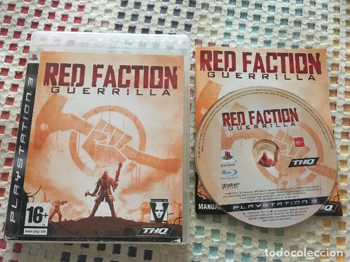 red faction guerrilla ps3