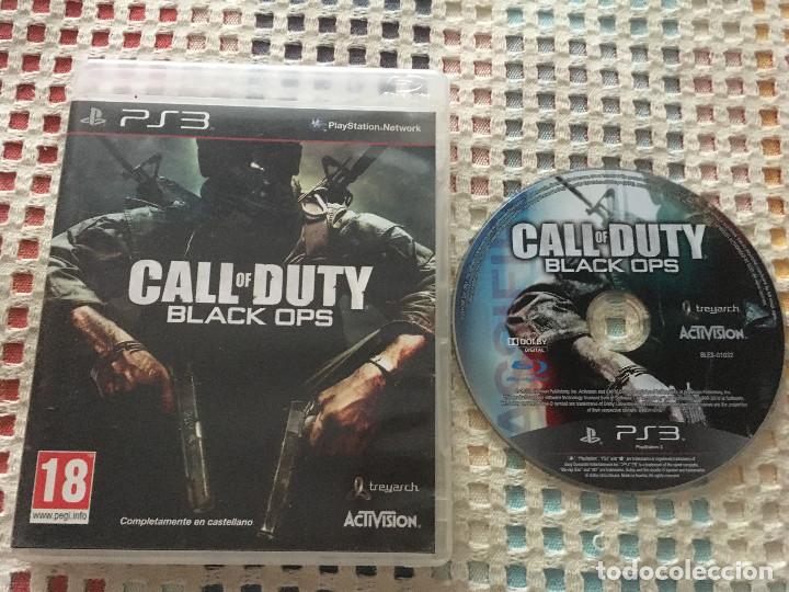 ps3 call of duty 1