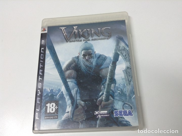 Videojuegos y consolas: VIKING BATTLE FOR ASGARD - Foto 4