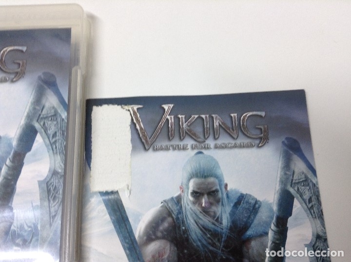 Videojuegos y consolas: VIKING BATTLE FOR ASGARD - Foto 6