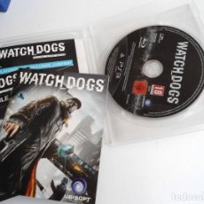Videojuegos y Consolas: WATCH DOGS WATCHDOGS - PS3 - EN ESPAÑOL - JUEGO COMO NUEVO - (SONY PLAYSTATION 3). Lote 143290254