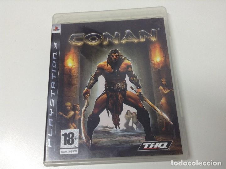 Videojuegos y consolas: CONAN . PLaystation 3. - Foto 1