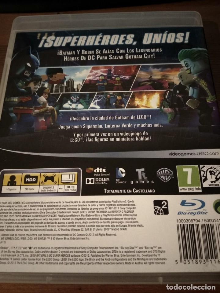 Videojuegos y consolas: PS3 BORDERLANDS PAL COMO NUEVO - Foto 2