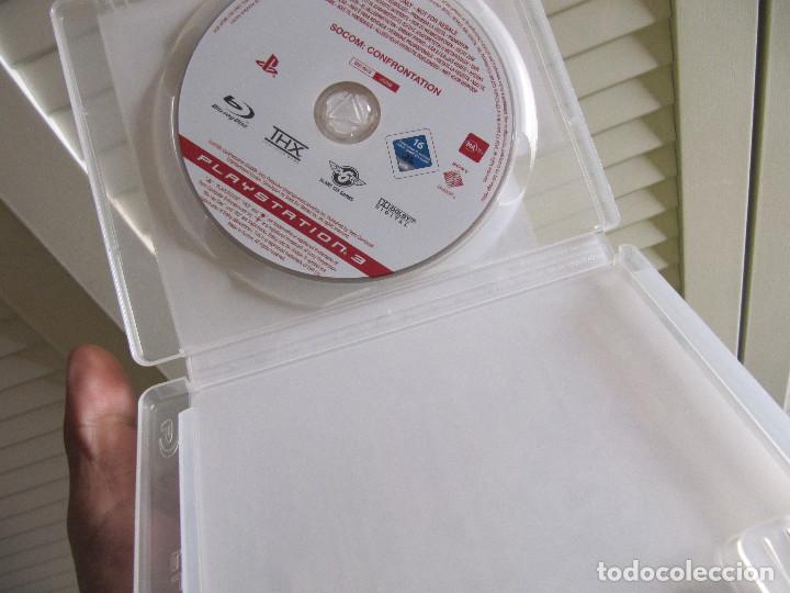 Videojuegos y consolas: SOCOM CONFRONTATION PROMO - Foto 7