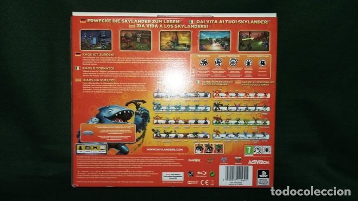 Videojuegos y consolas: SKYLANDERS GIANTS PARA PS3 BOOSTER PACK - Foto 4