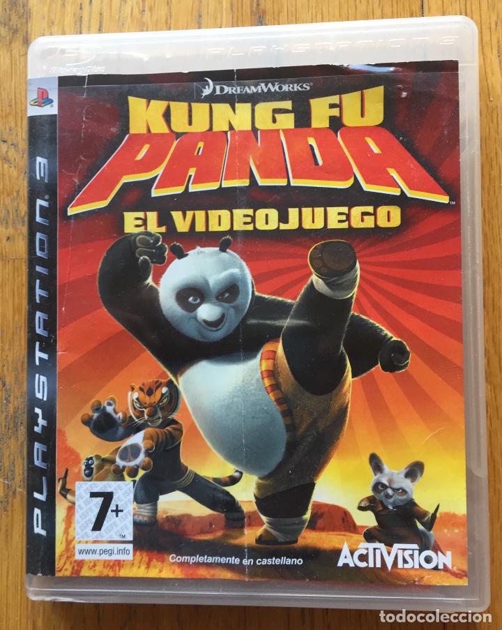 juegos de kung fu panda 1